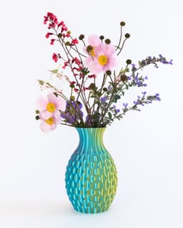 ANANAS Vase 3d model