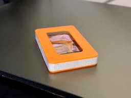 Cards wallet 3d model