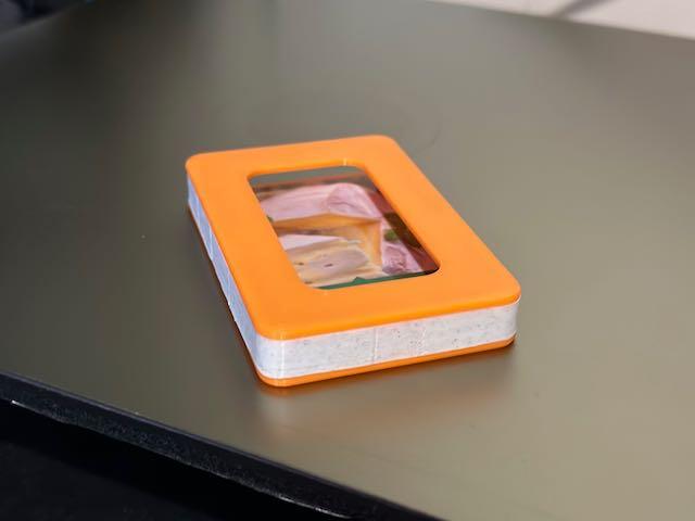 Cards wallet 3d model