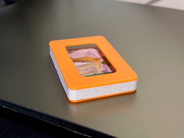 Cards wallet 3d model
