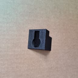 IKEA BROR shelf bracket 3d model