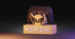 Wolverine Holder Controller 3d model
