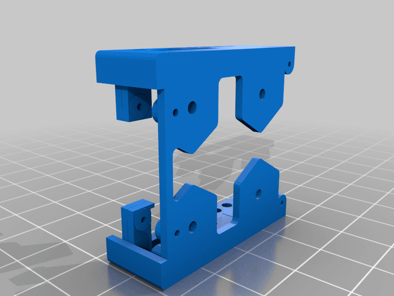 Naked_Air-Unit_RF_Down 3d model