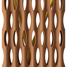 Pen holder 3d model