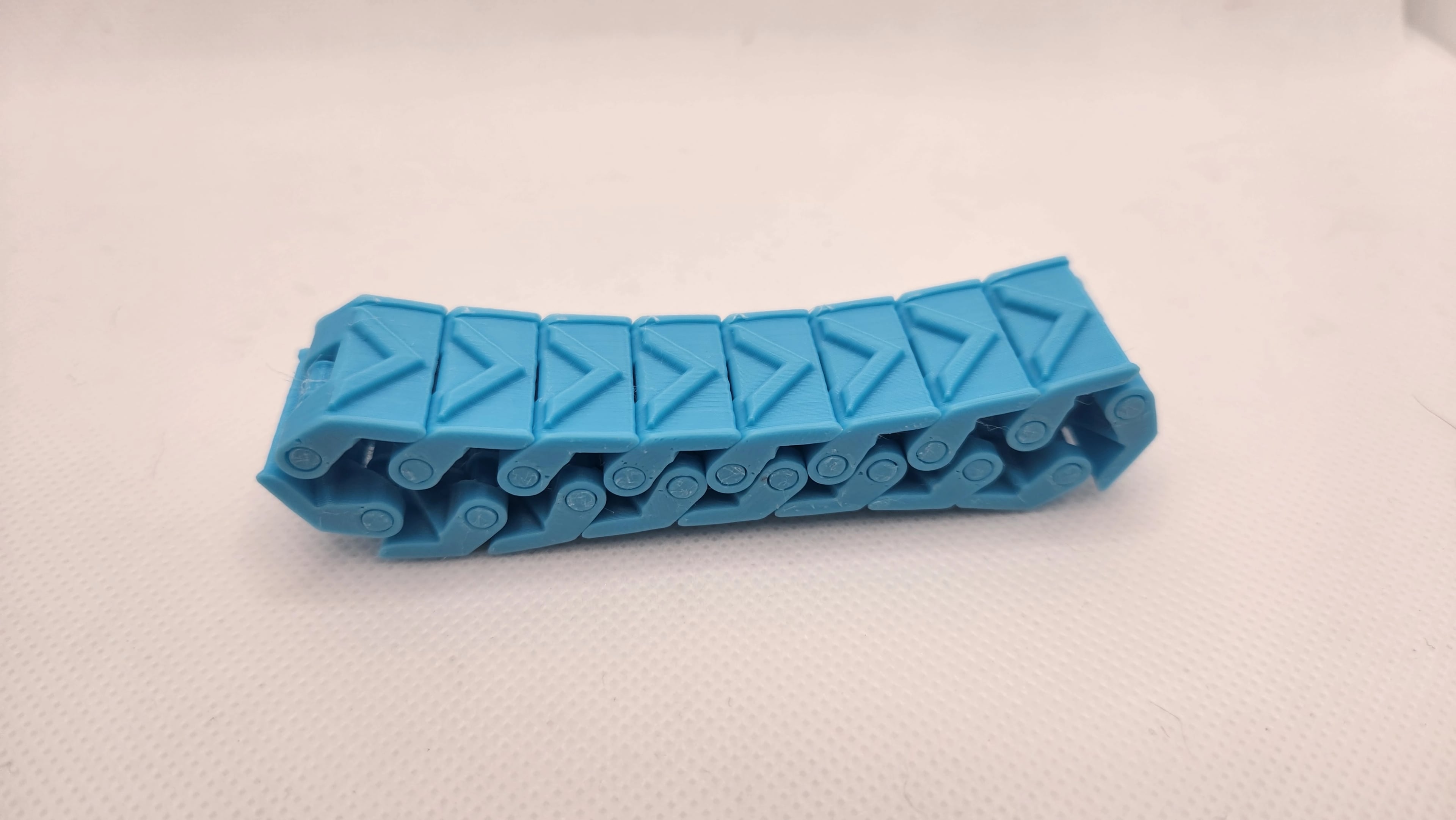 TREAD CLICKER FIDGET 3d model