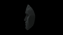 Squidgame Frontman Mask 3d model