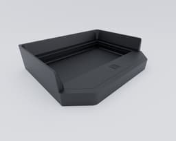 Gaggia Classic Pro - Slim Drip Tray 3d model