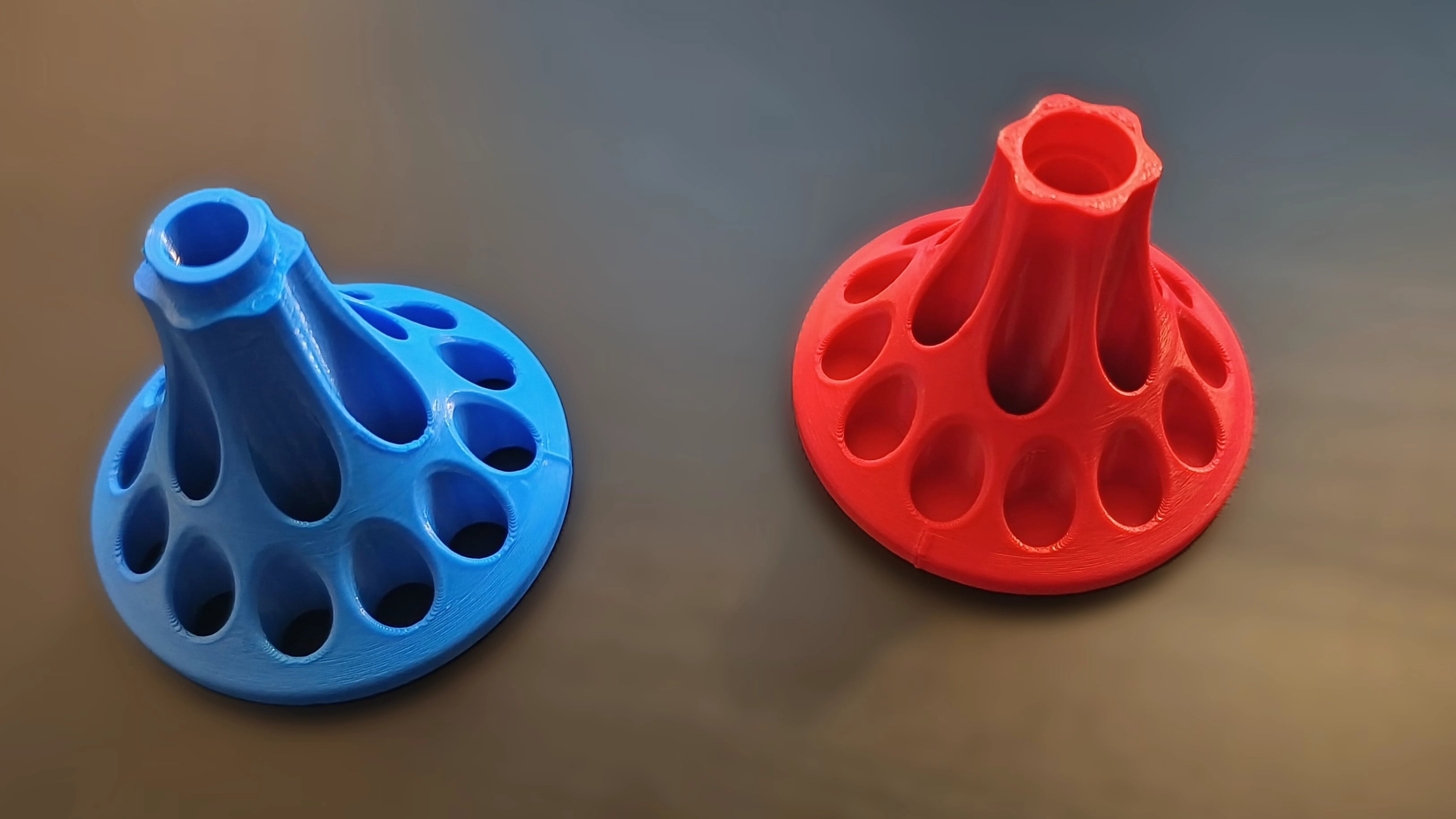 Brush stand 3d model