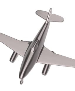 Nakajima Ki-201 Karyu 3d model
