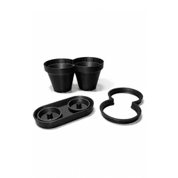 HERBS PLANTER POT / BASIL / CHIVES / KITCHEN GADGETS / ORGANIZER / HOMEDECOR / TOOLS 3d model