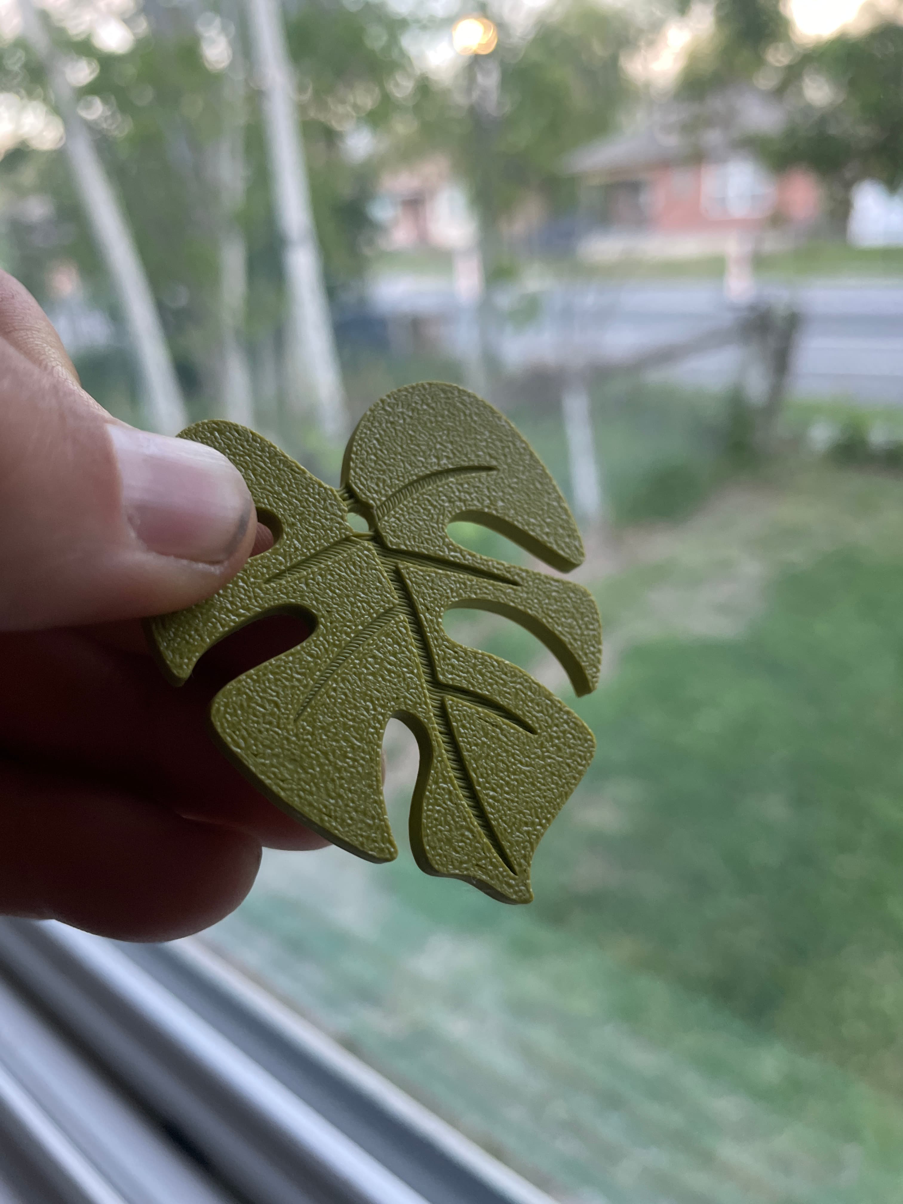 My first make