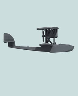 1:144 Macchi M.5 3d model