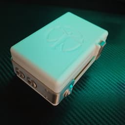 Fallout Institute Container 3d model