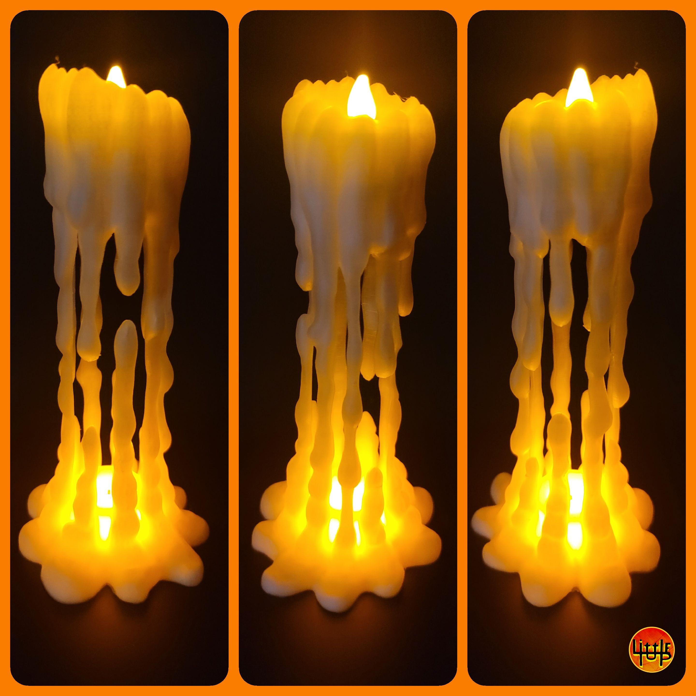 Invisible Candle.stl 3d model