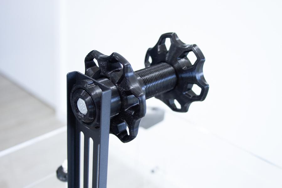 Filament Spool Holder for the Ender 3 3d model