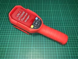 Thermal Imager Screen Protector 3d model