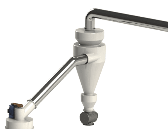 Media Mill 3d model