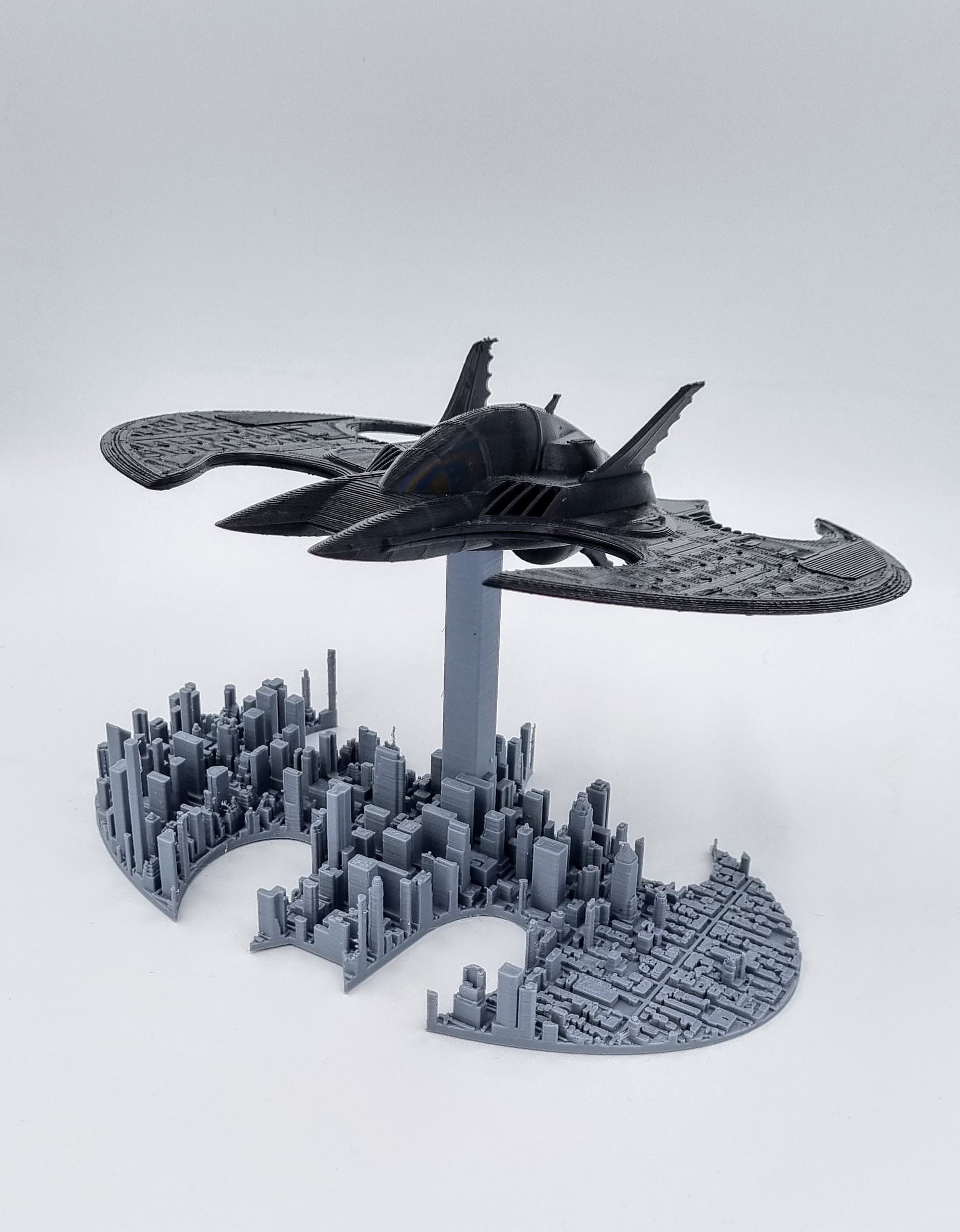 Awesome print, I used the reverse city for the shadow effect.