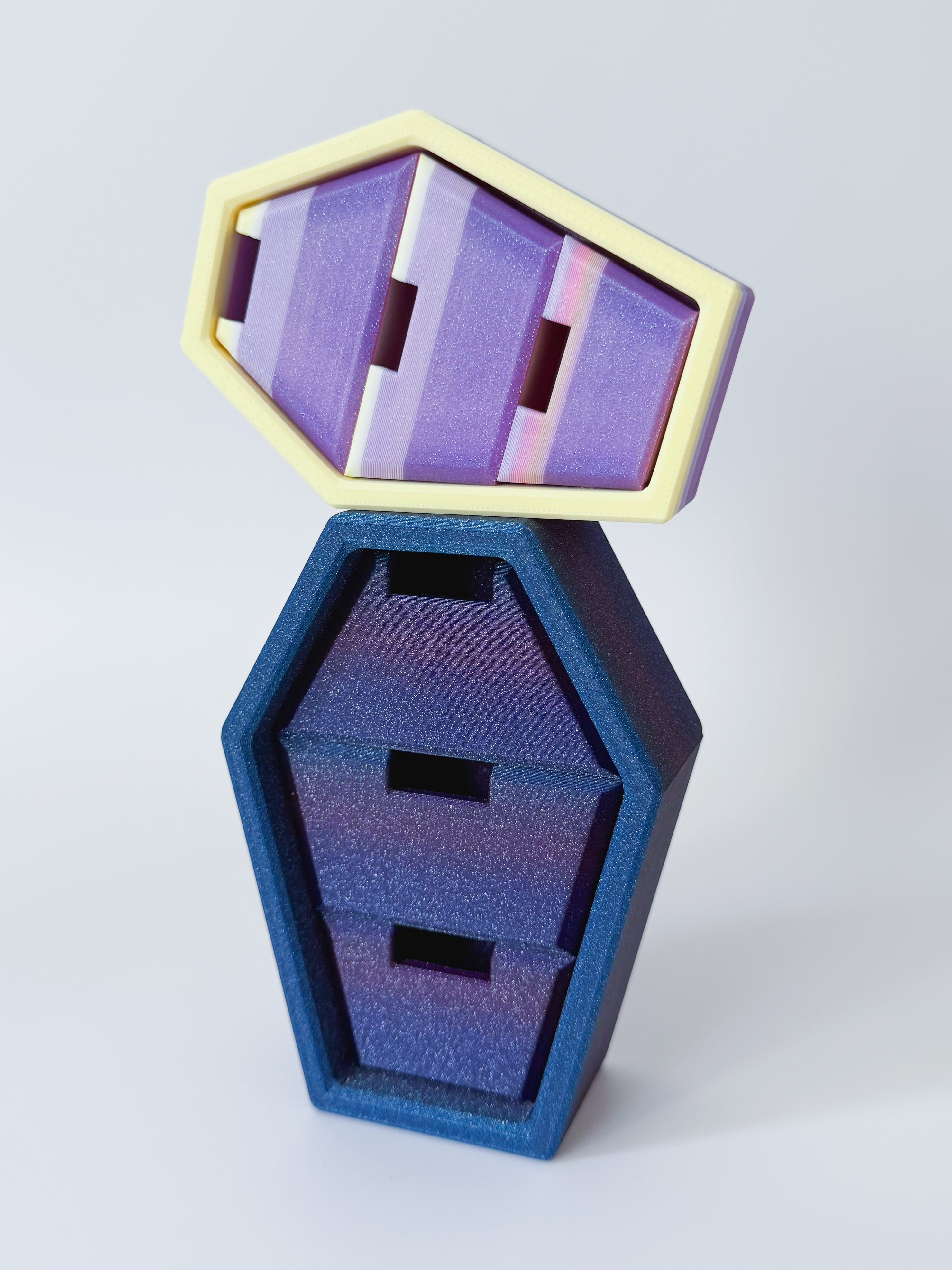Coffin Caddy 3d model