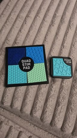 Pocket Stim Pad Base 3d model