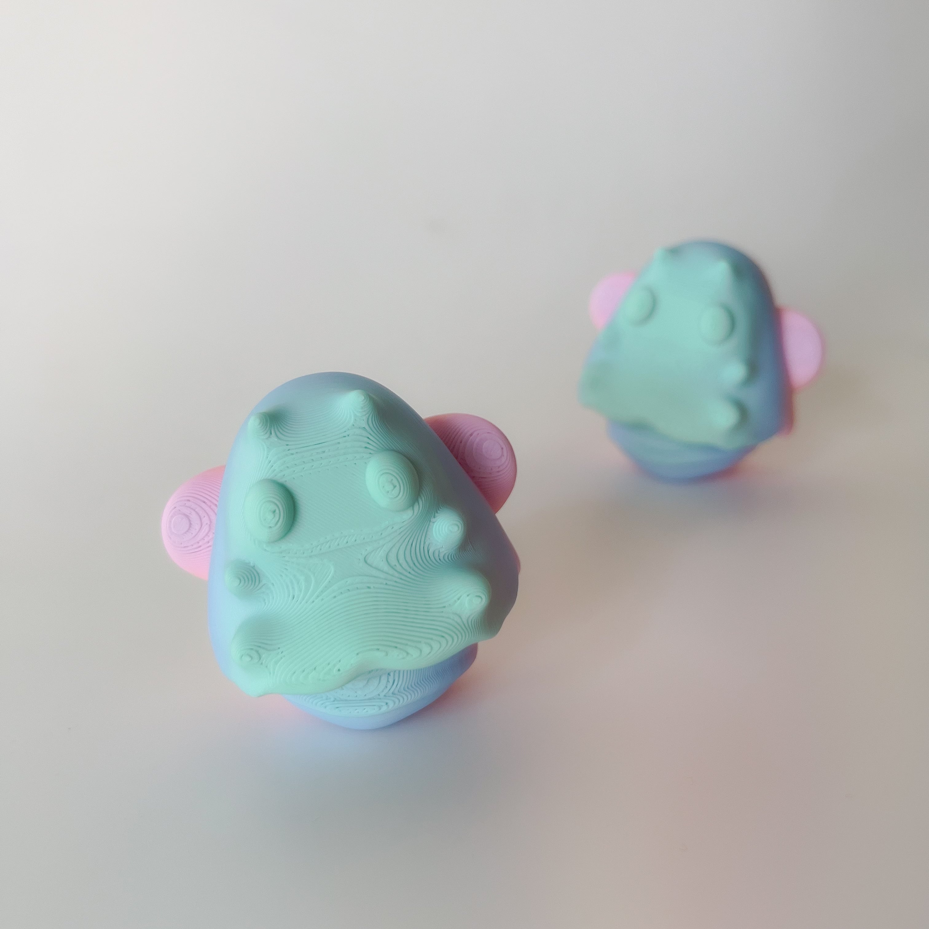 Boobee 3d model