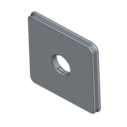 D-LOCK_BOX-TOP.3X3 3d model