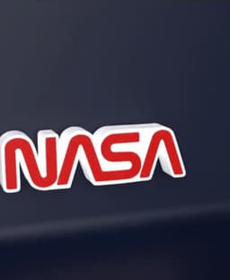 NASA - LED Strip compatible 3d model