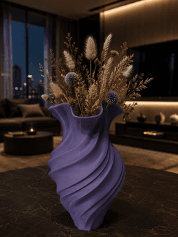 Modern Vase 3d model