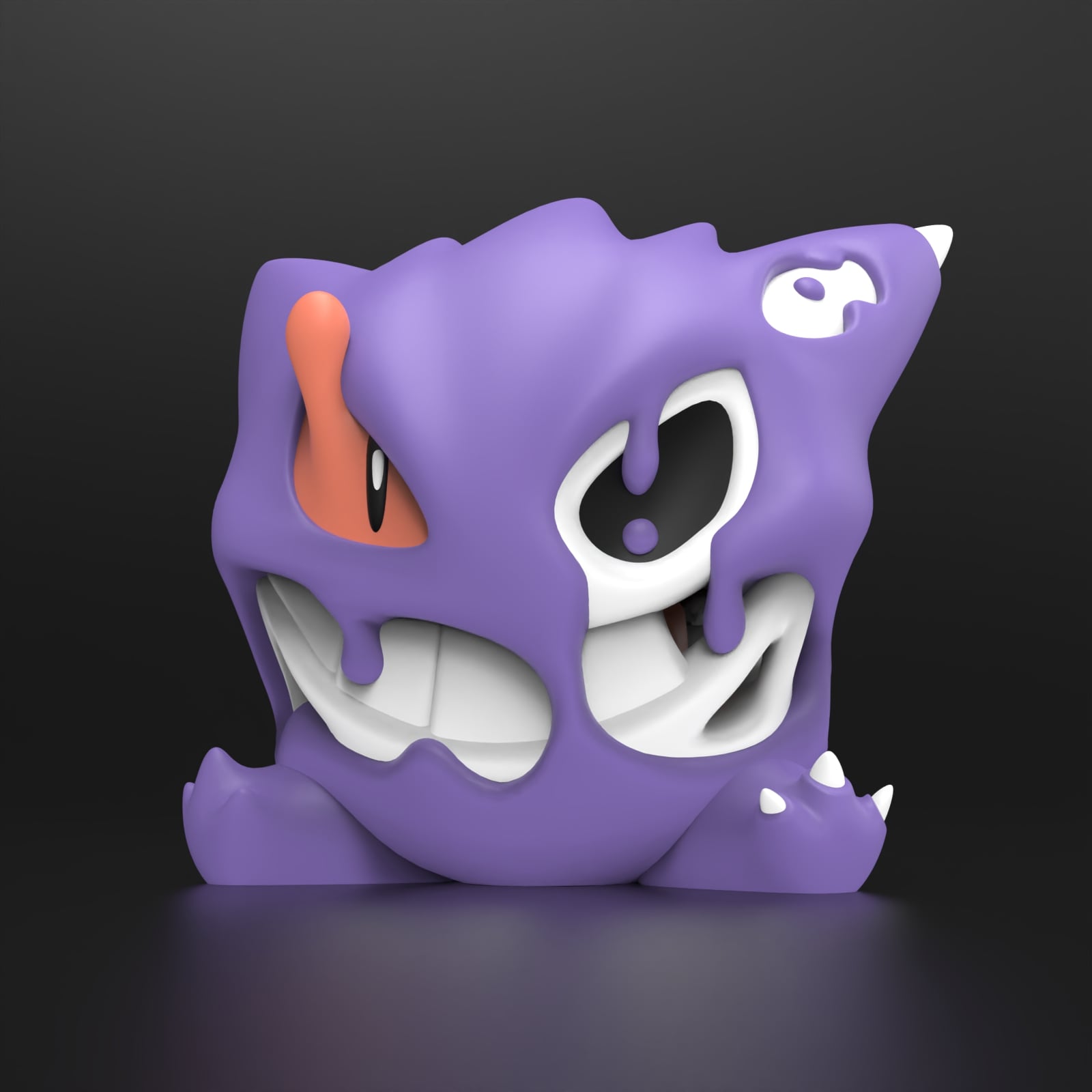 DrippyGar 3d model
