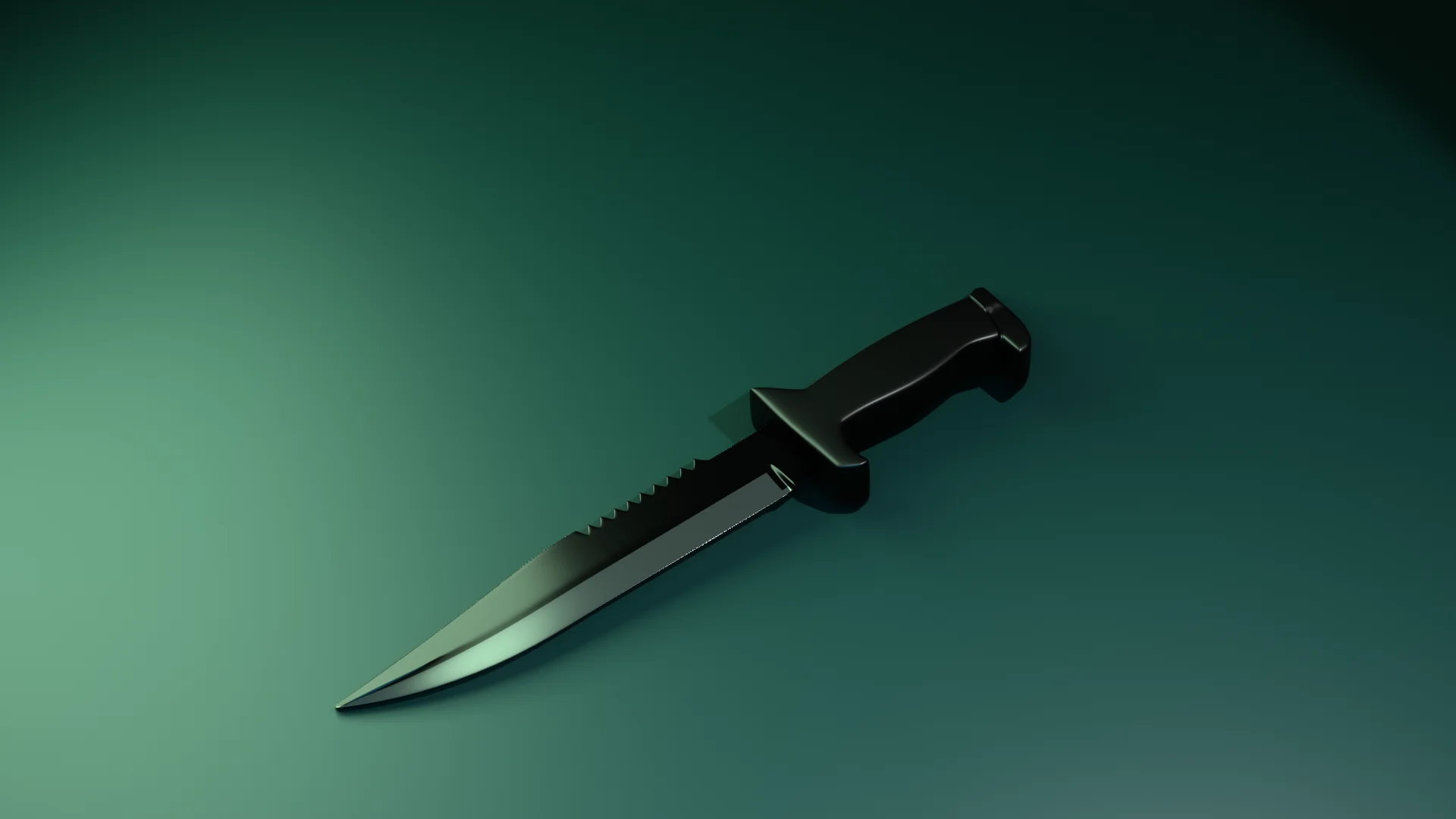 knife.fbx 3d model