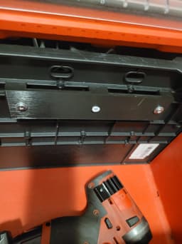 Packout Crate Divider Belt Clip Hanger 3d model