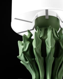 Shade Table Lamp by MODERN MACHINE 3d model