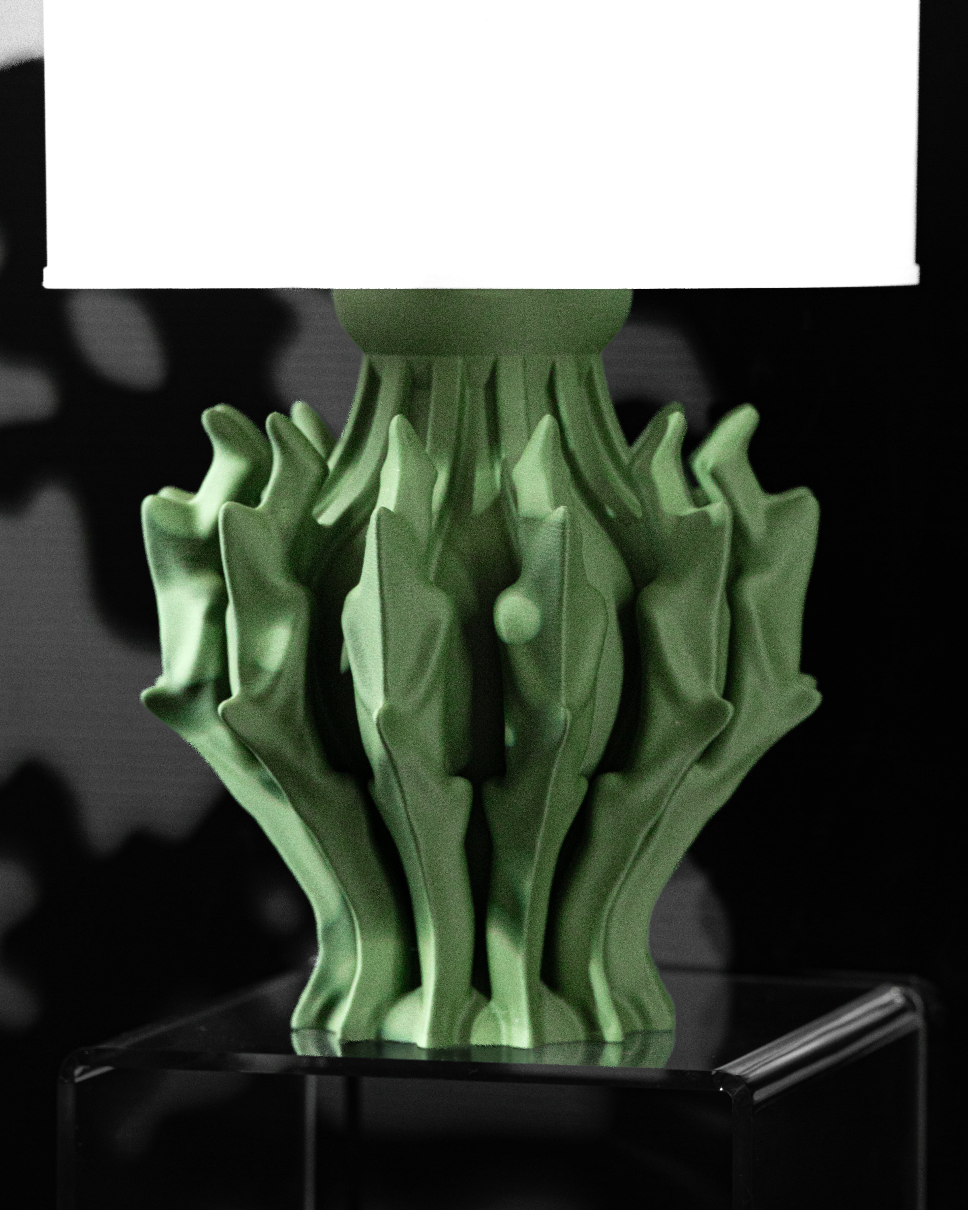 Shade Table Lamp by MODERN MACHINE 3d model