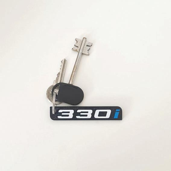 Keychain: BMW XI 3d model