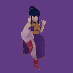 Chi-Chi2.stl 3d model