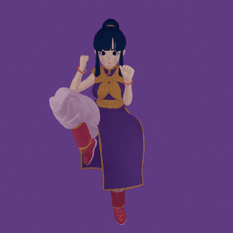 Chi-Chi2.stl 3d model