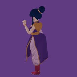 Chi-Chi2.stl 3d model