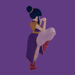 Chi-Chi2.stl 3d model