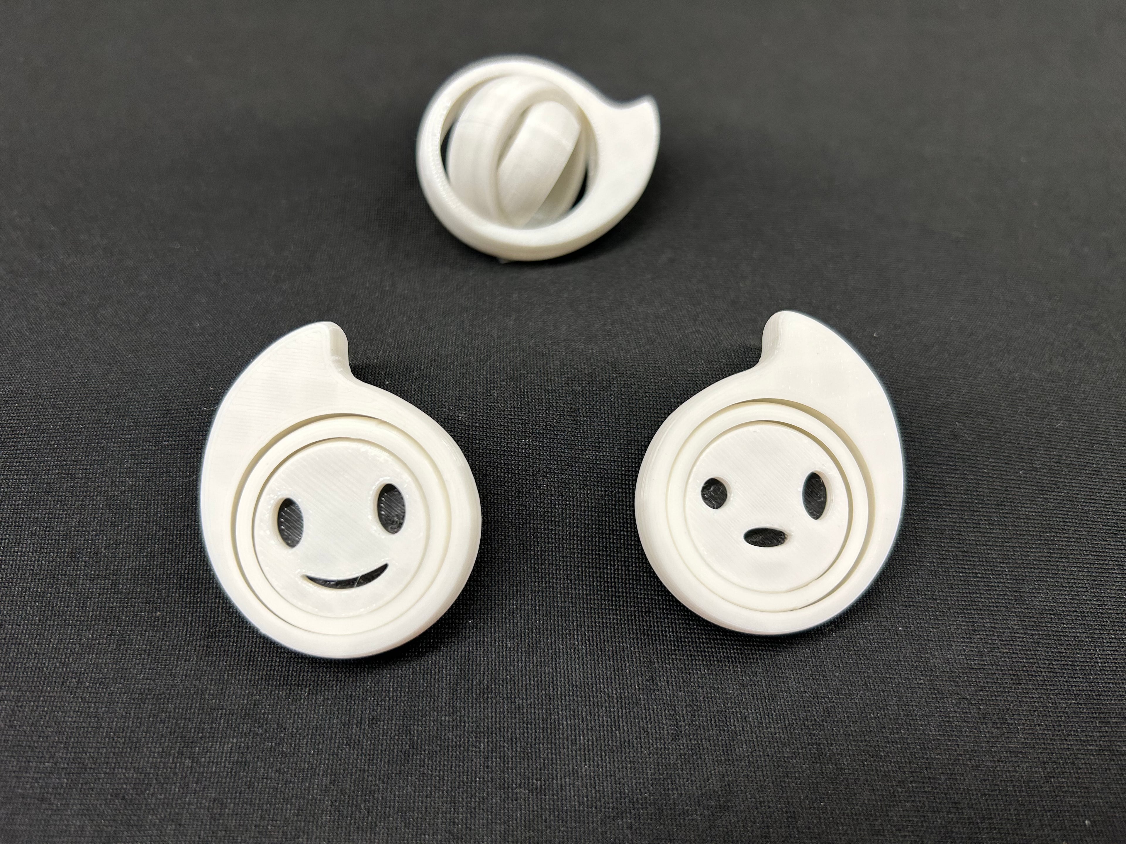 Ghost Gyro Fidget B 3d model