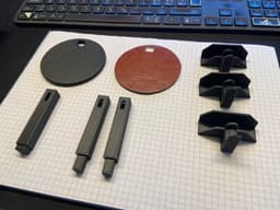 GlassRack2.stl 3d model