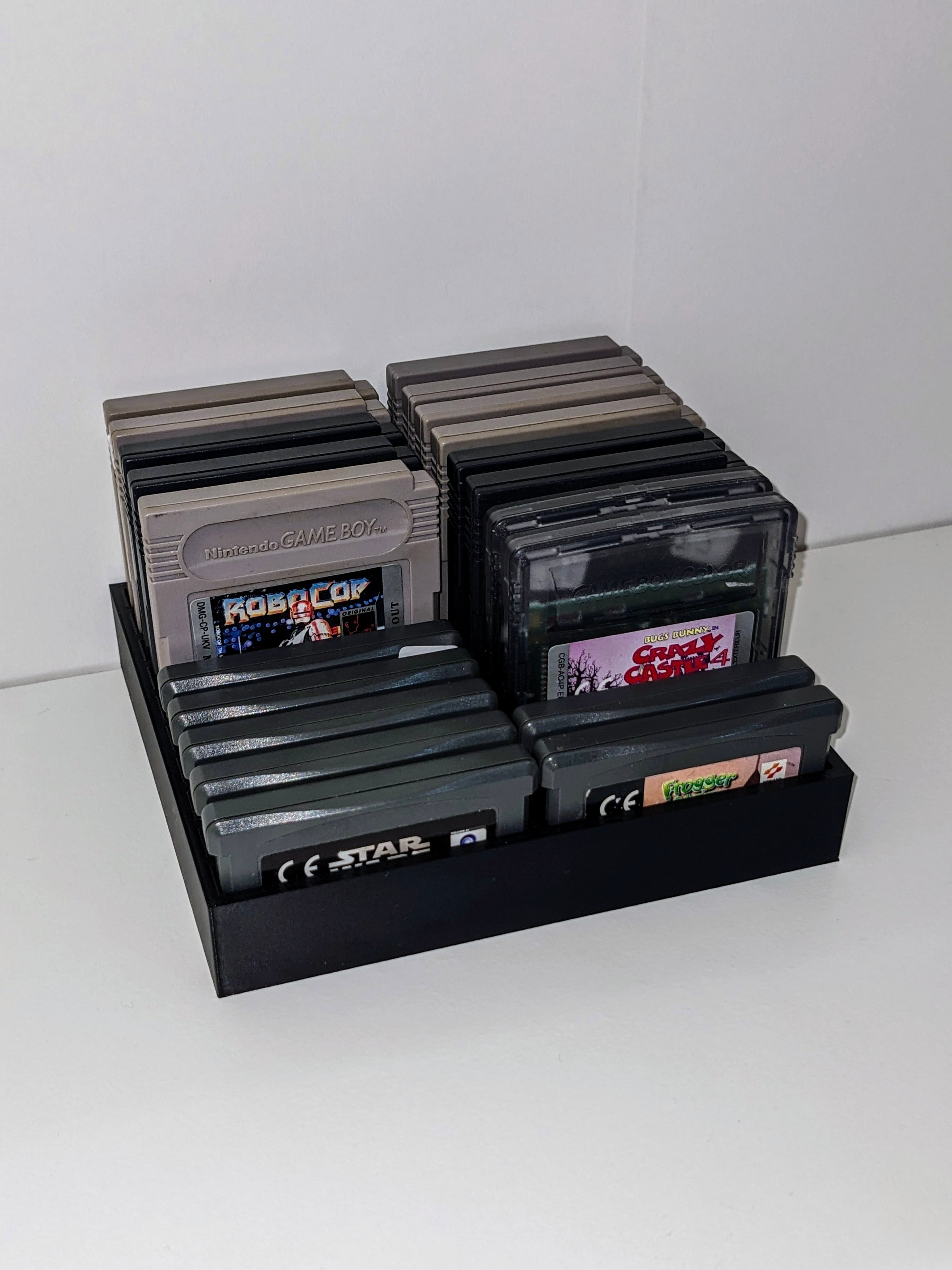 Game Boy/Advance Grids 100 Variations 3d model