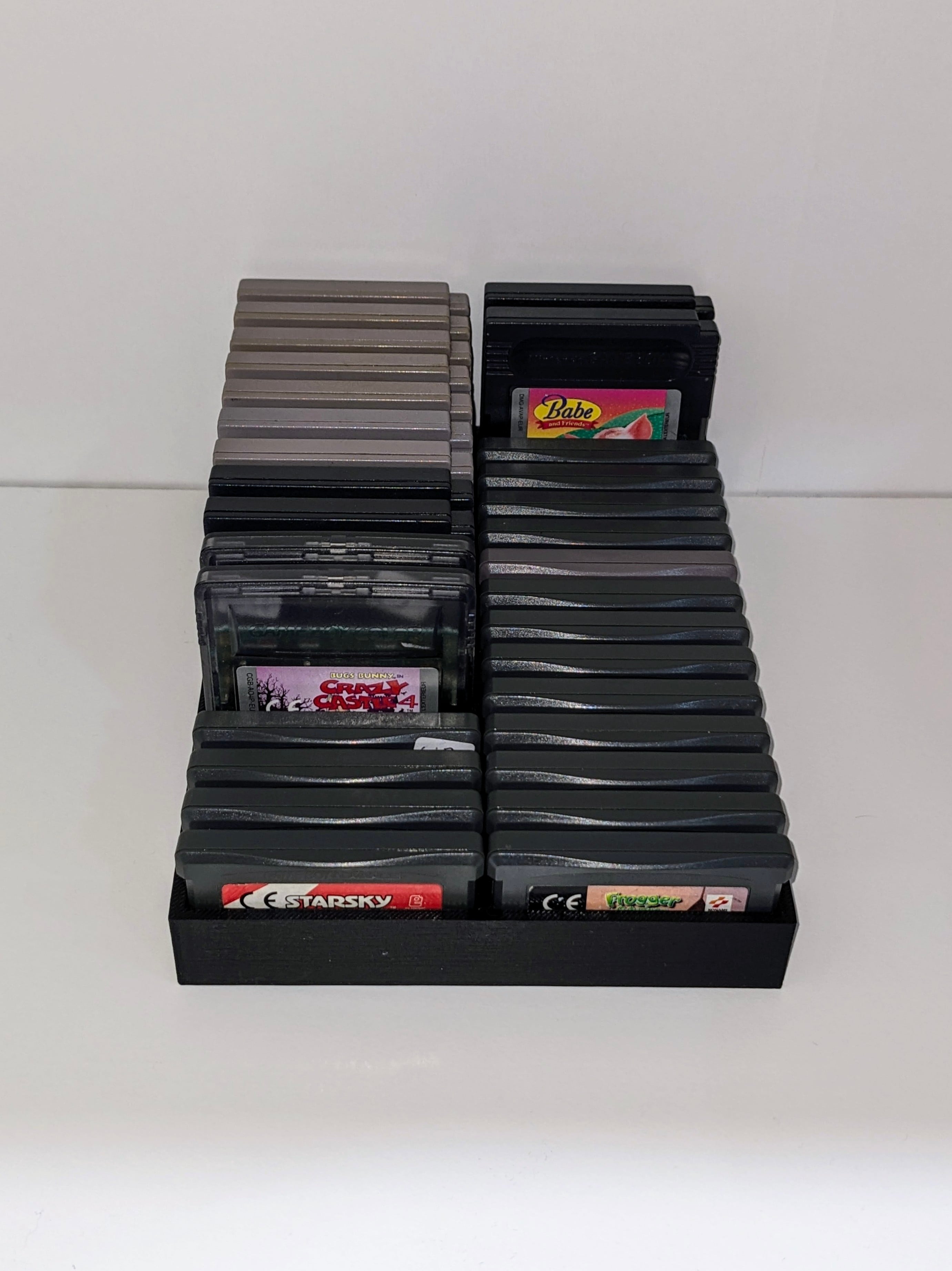 Game Boy/Advance Grids 100 Variations 3d model