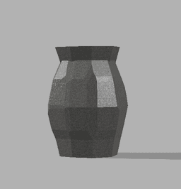 vase 16 3d model