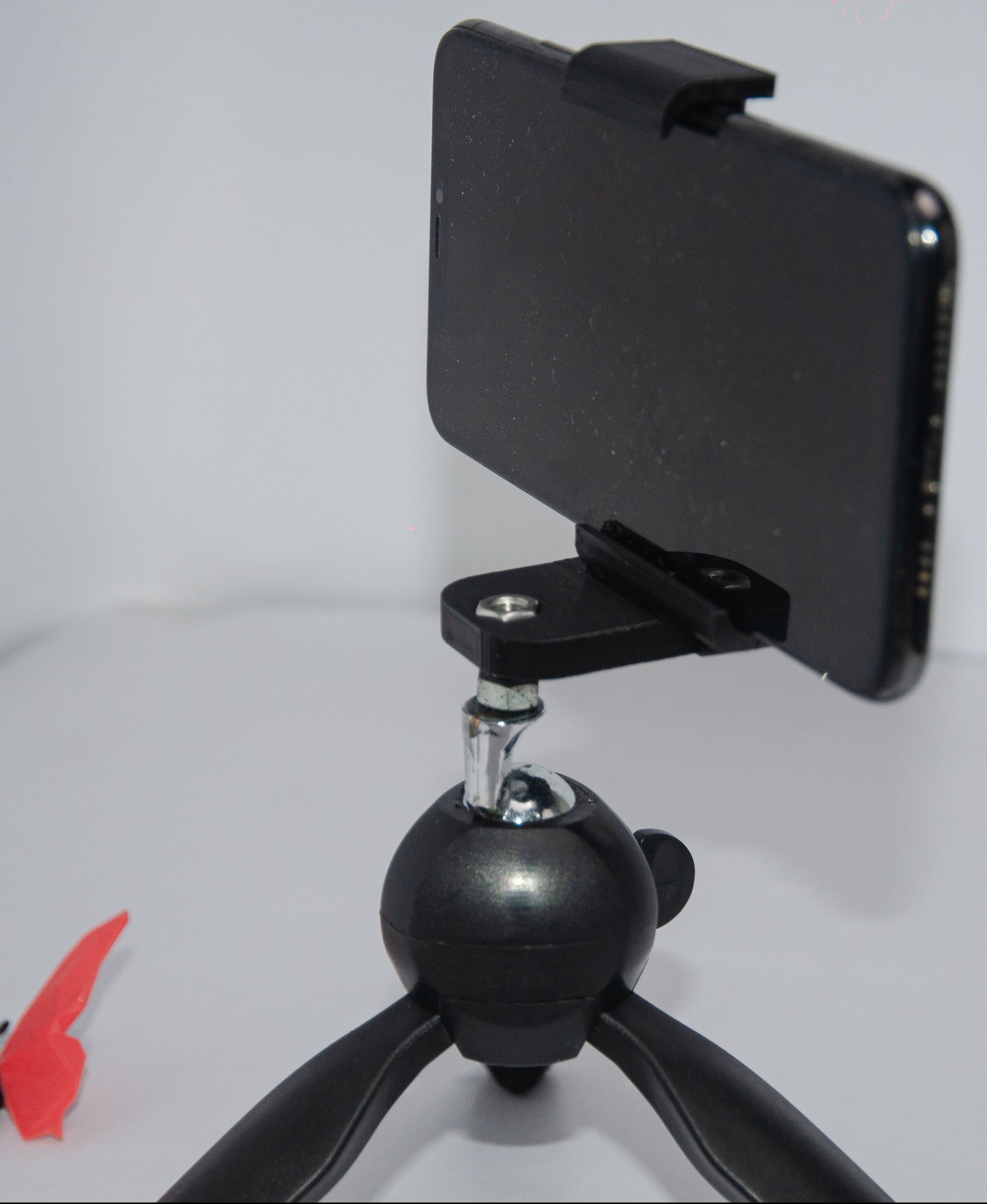 Smartphone Clamp 3d model