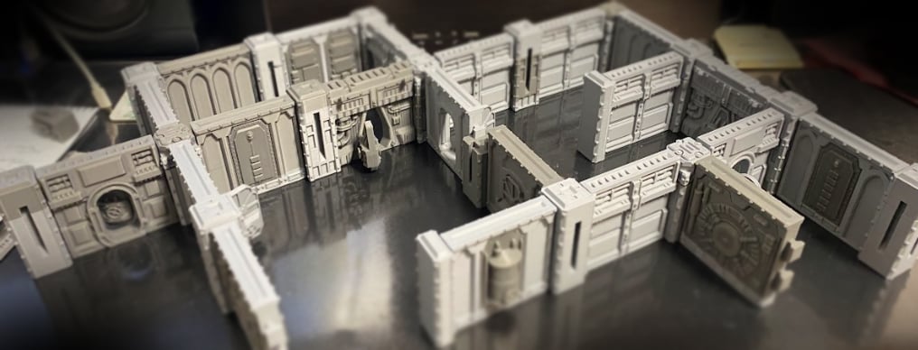 GD_Column_A.stl 3d model
