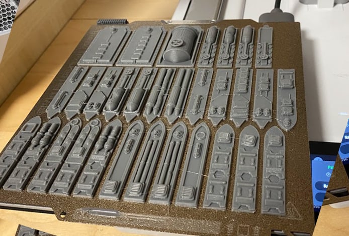 GD_Column_A.stl 3d model