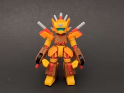 Unitrix 3d model