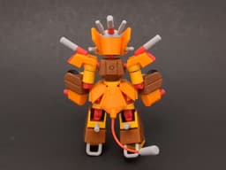 Unitrix 3d model