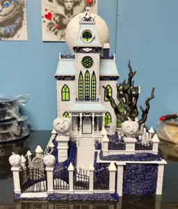 My first big project! I love how it turned out!🥰 Thank You! 3d model