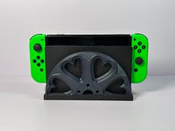 Mono C Switch Dock Stand 3d model